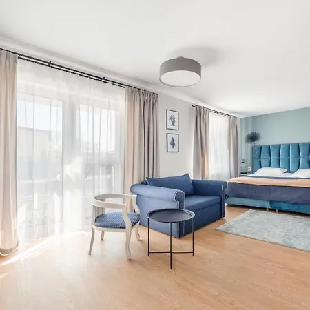 Kurort Apartment Kolberg