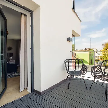 Apartment Kurort Kolberg