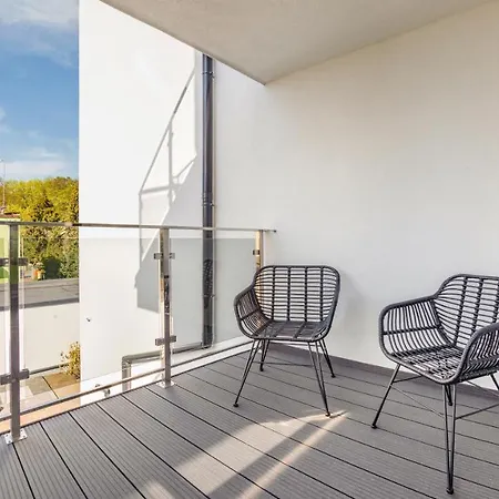 Apartment Kurort Kolberg