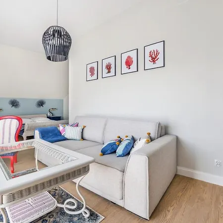 Kurort Apartment Kolberg