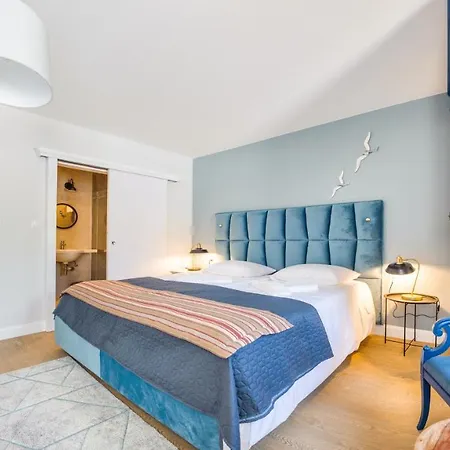 Kurort Apartment Kolberg