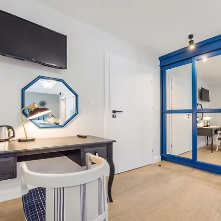 Kurort Apartment Kolberg