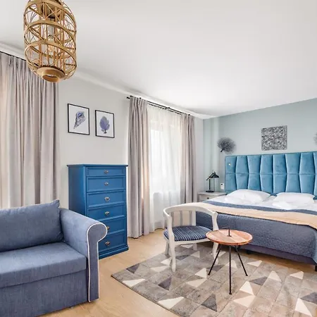 Kurort Apartment Kolberg