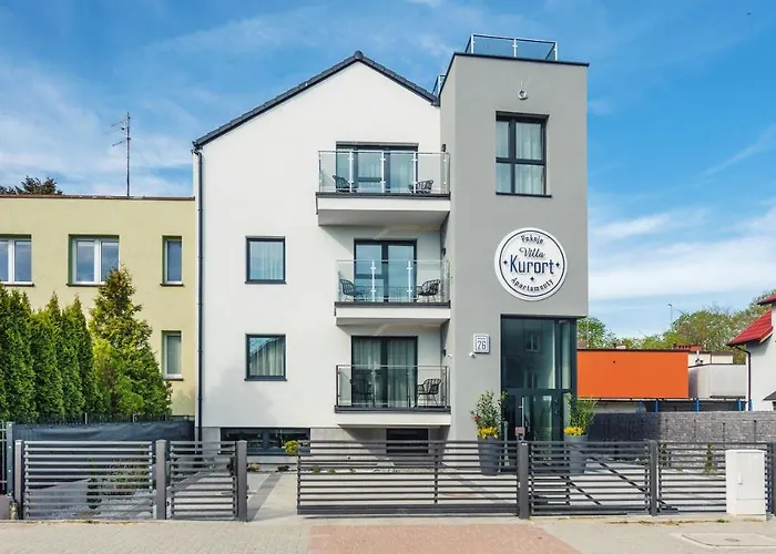 Kurort *