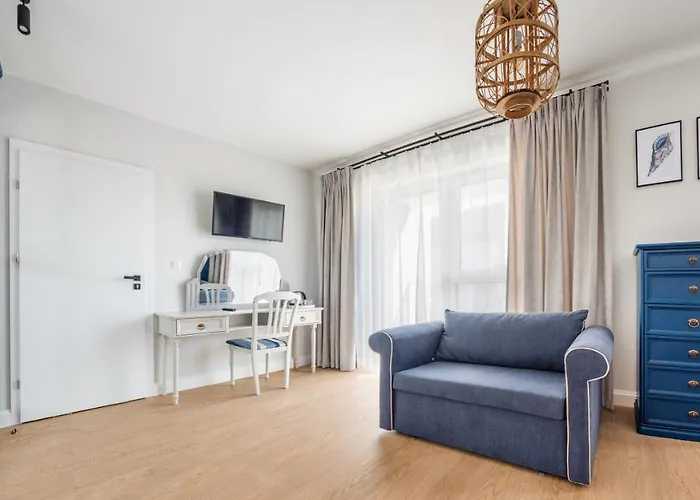 Apartamento Kurort Kołobrzeg