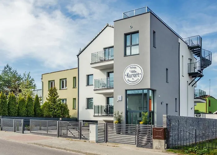 Kurort Apartamento *