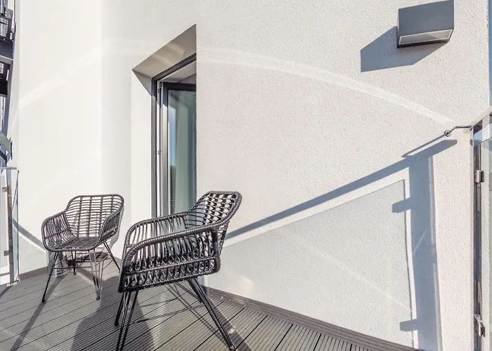 Kurort Apartamento Kołobrzeg