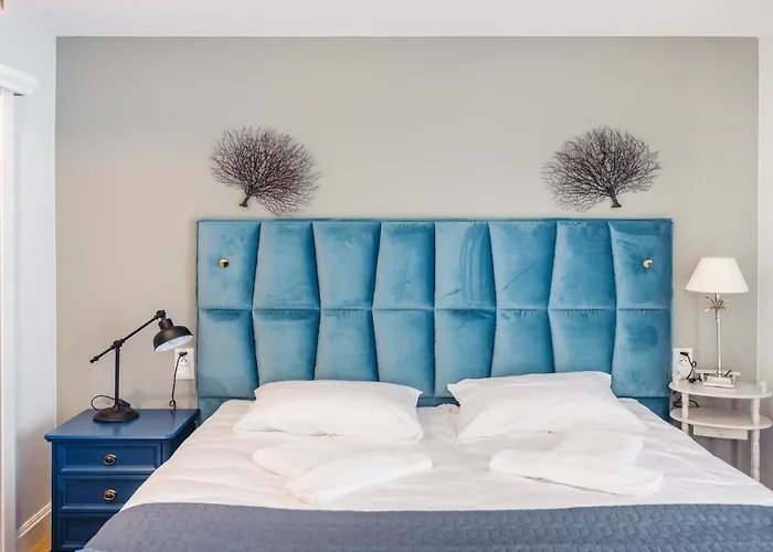 Apartamento Kurort Kołobrzeg