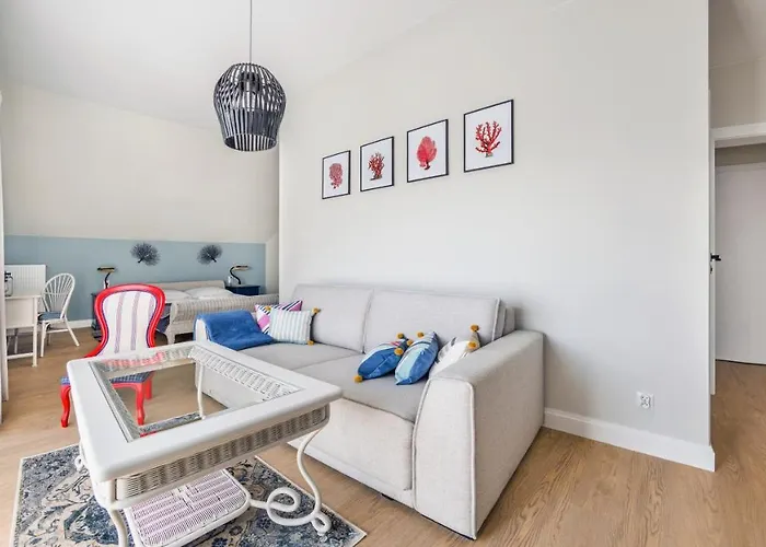 Kurort Apartamento Kołobrzeg