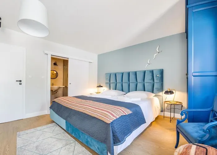 Kurort Apartamento Kołobrzeg