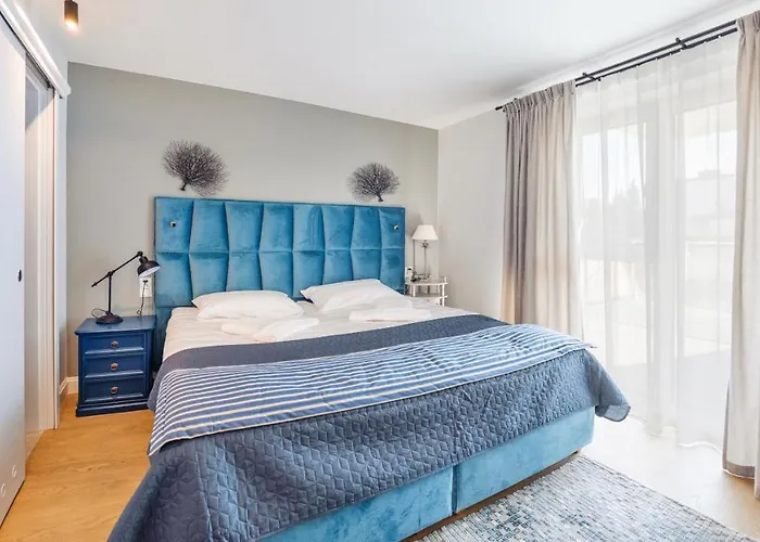 Apartamento Kurort Kołobrzeg