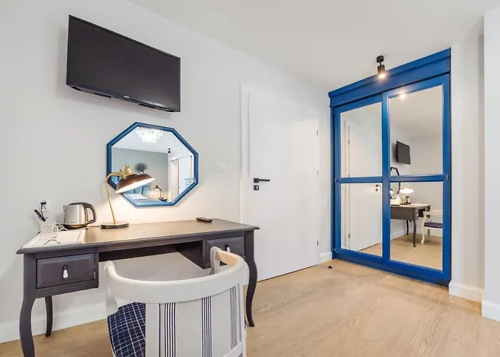 Kurort Apartamento Kołobrzeg