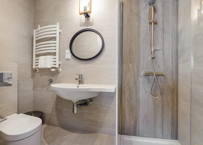 Apartamento Kurort *