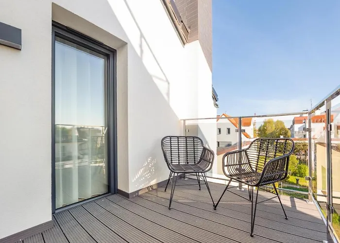 Apartamento Kurort Kołobrzeg