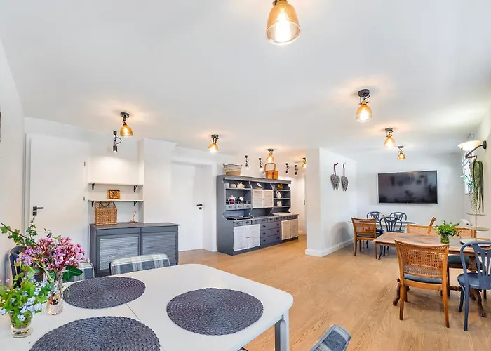 Apartamento Kurort Kołobrzeg