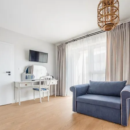 Daire Kurort Kolobrzeg