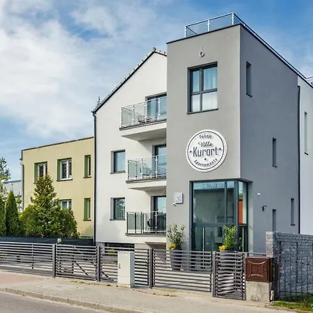 Kurort Apartmán *