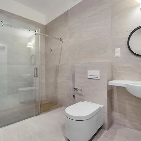 Appartamento Kurort Kołobrzeg