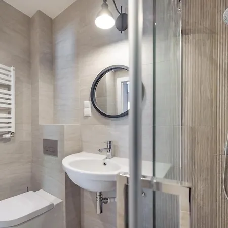 Apartamento Kurort Kołobrzeg