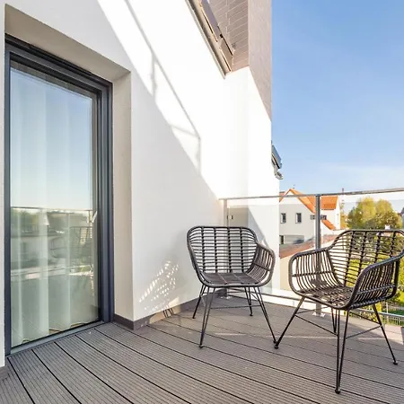 Apartamento Kurort Kołobrzeg