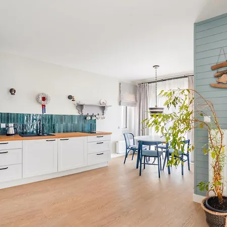 Apartamento Kurort Kołobrzeg