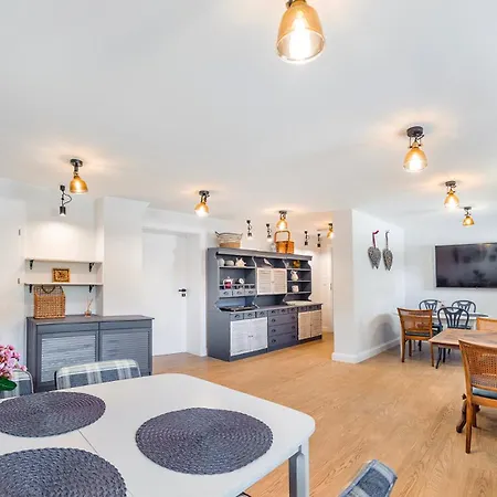 Apartmán Kurort Kolobřeh