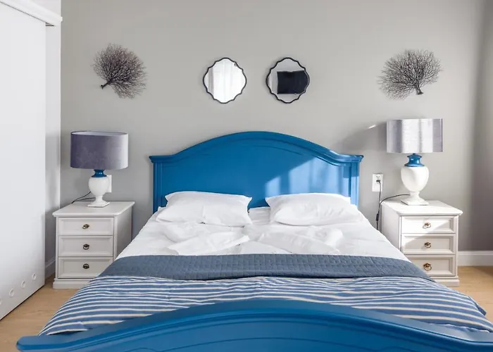 Kurort Apartman Kołobrzeg