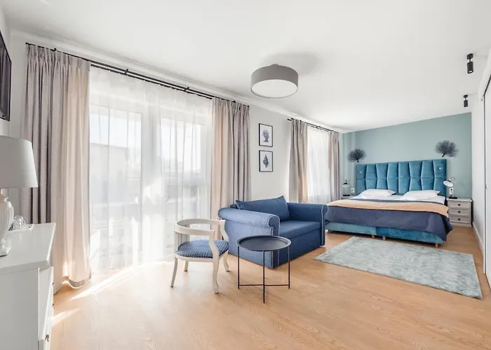 Kurort Apartment Kolobrzeg