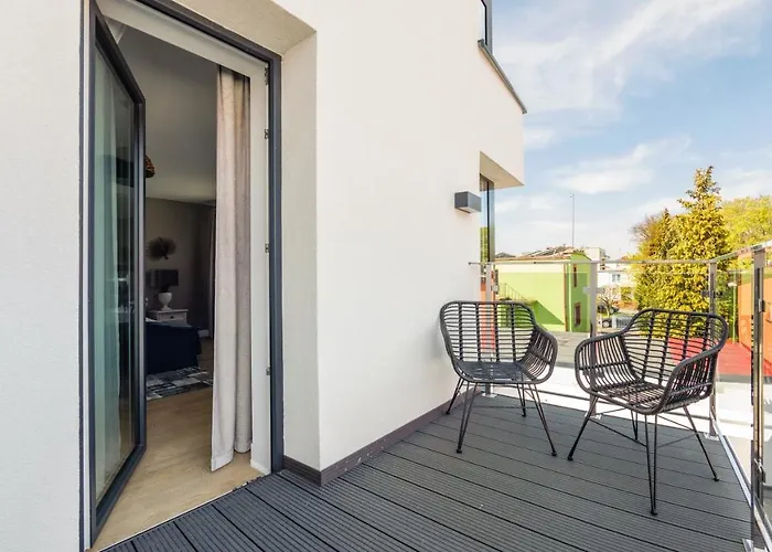 Apartman Kurort Kołobrzeg