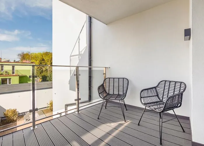 Apartment Kurort Kolobrzeg