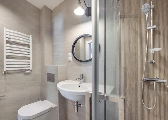 Apartment Kurort Kolobrzeg