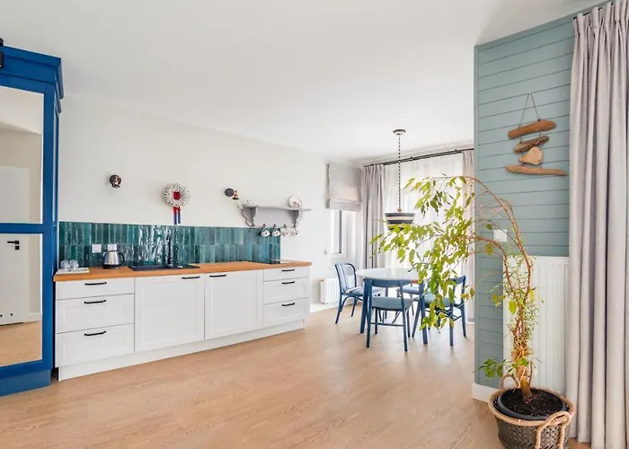 Apartment Kurort Kolobrzeg