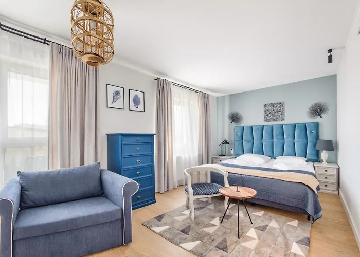 Kurort Apartman Kołobrzeg